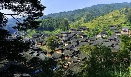 黄石：5个村列入第五批中国传统村落公示名单