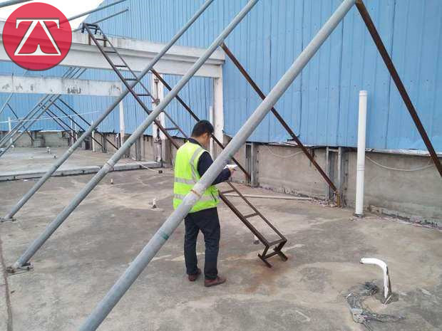 湖北省十堰市建筑钢结构检测
